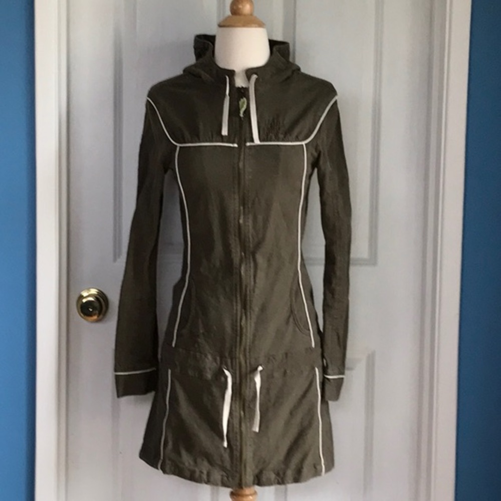 Hemp hoodie